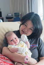 Ryan and Vivian January 2007
